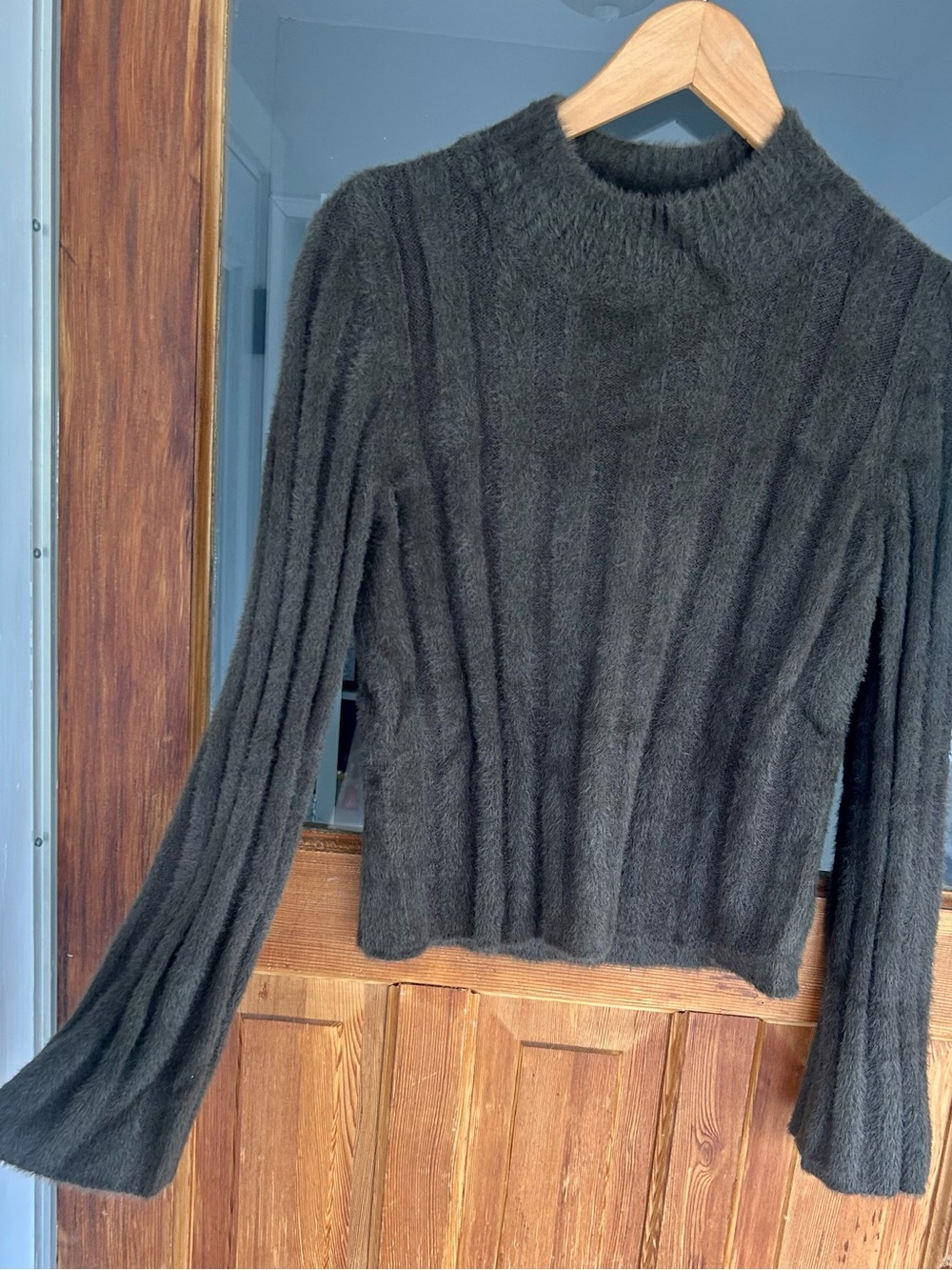 Gentle Fawn Sweater